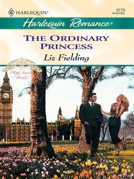 Cover image for The Ordinary Princess