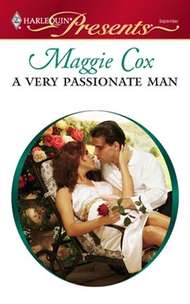 Cover image for A Very Passionate Man