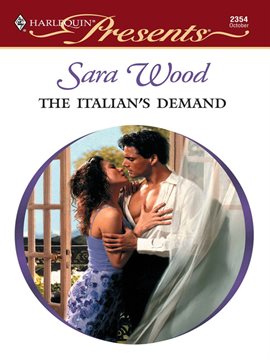 Cover image for The Italian's Demand