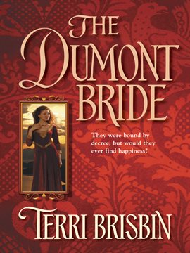 Cover image for The Dumont Bride