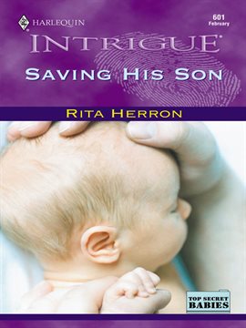 Imagen de portada para Saving His Son