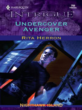 Cover image for Undercover Avenger