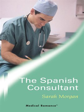 Imagen de portada para The Spanish Consultant