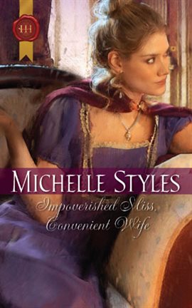 Cover image for Impoverished Miss, Convenient Wife