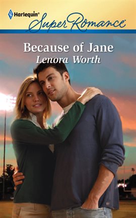 Cover image for Because of Jane