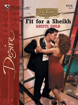Imagen de portada para Fit for a Sheikh