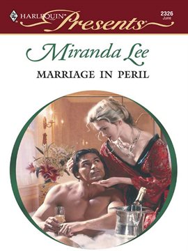 Cover image for Marriage In Peril
