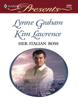 Cover image for Her Italian Boss