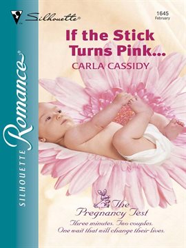 Cover image for If the Stick Turns Pink...