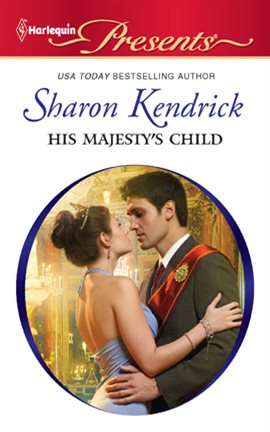 Cover image for His Majesty's Child