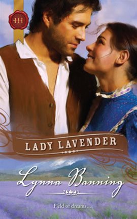 Cover image for Lady Lavender