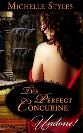 Cover image for The Perfect Concubine