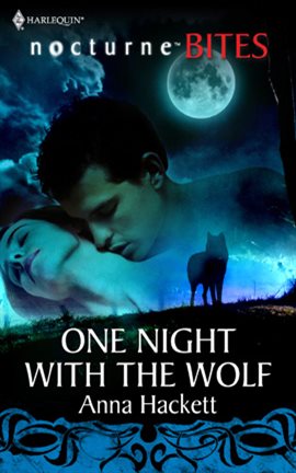 Cover image for One Night with the Wolf