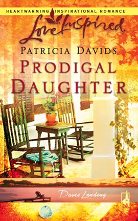 Cover image for Prodigal Daughter