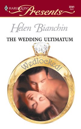 Cover image for The Wedding Ultimatum