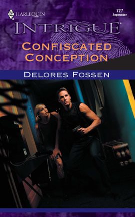 Imagen de portada para Confiscated Conception