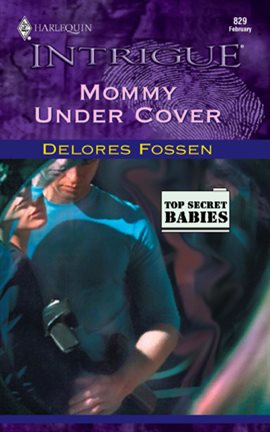 Cover image for Mommy Under Cover