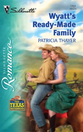 Imagen de portada para Wyatt's Ready-Made Family