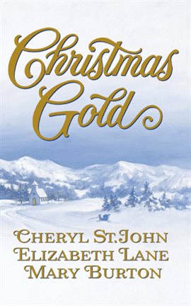 Cover image for Christmas Gold