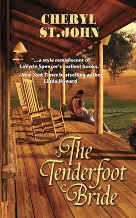 Cover image for The Tenderfoot Bride