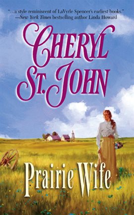 Cover image for Prairie Wife