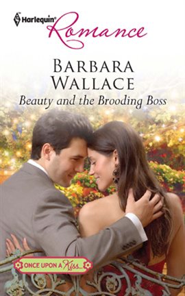 Cover image for Beauty and the Brooding Boss