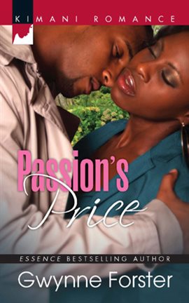 Cover image for Passion's Price