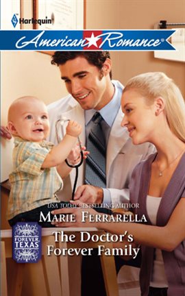 Cover image for The Doctor's Forever Family