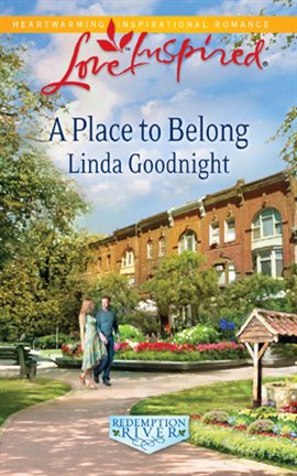 Cover image for A Place to Belong