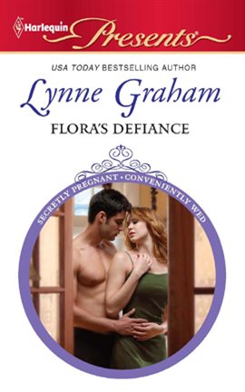 Cover image for Flora's Defiance