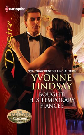 Cover image for Bought: His Temporary Fiancee