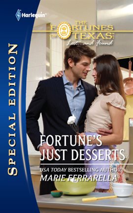 Cover image for Fortune's Just Desserts