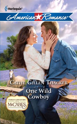 Cover image for One Wild Cowboy