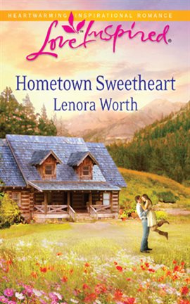 Cover image for Hometown Sweetheart