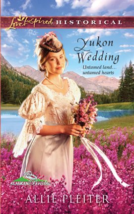 Cover image for Yukon Wedding