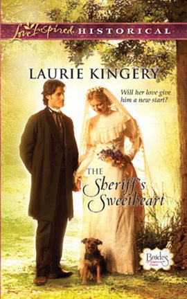 Cover image for The Sheriff's Sweetheart