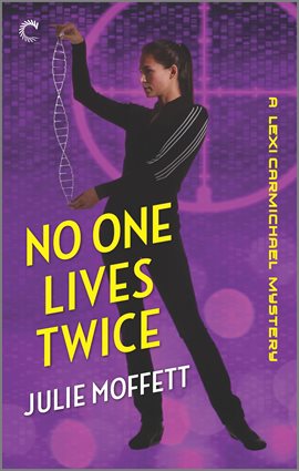 Cover image for No One Lives Twice