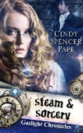 Cover image for Steam & Sorcery