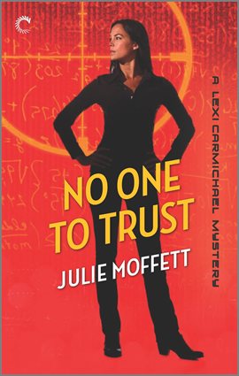 Cover image for No One to Trust