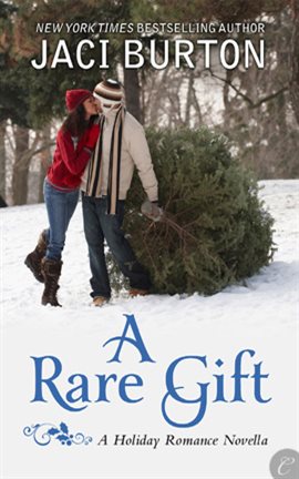 Cover image for A Rare Gift