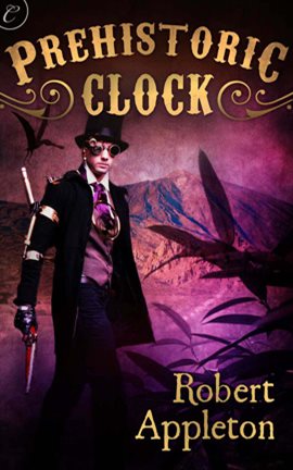 Imagen de portada para Prehistoric Clock