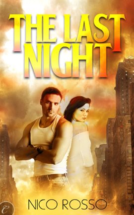 Cover image for The Last Night