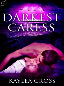 Cover image for Darkest Caress