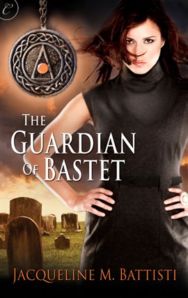 Cover image for The Guardian of Bastet