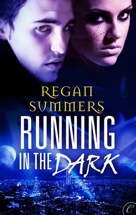 Cover image for Running in the Dark