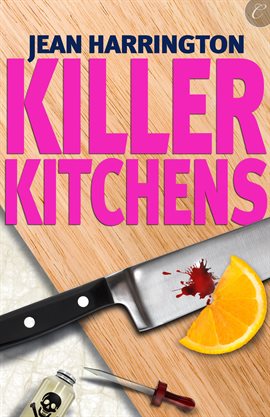 Cover image for Killer Kitchens