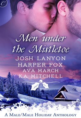 Cover image for Men Under the Mistletoe