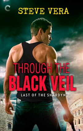 Cover image for Through the Black Veil