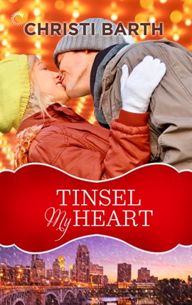 Cover image for Tinsel My Heart