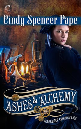 Cover image for Ashes & Alchemy